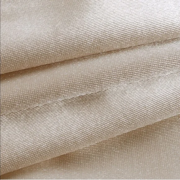 Stretch Satin Corset Top - Picture 7 of 7